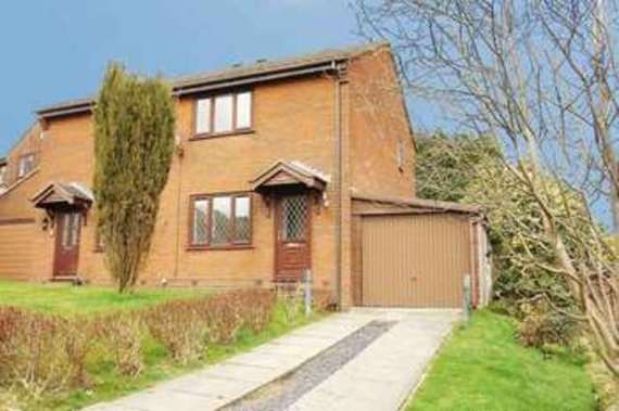 2 Bedroom Semi-Detac...