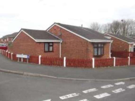 2 Bedroom Bungalow