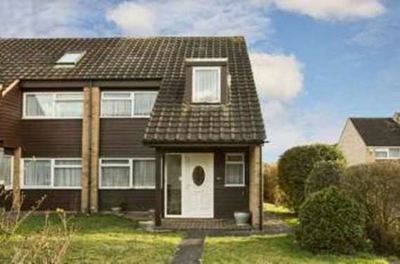 3 Bedroom End of Ter...