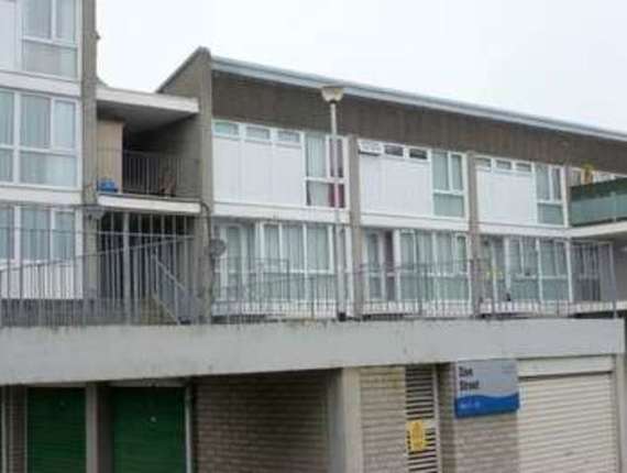 2 Bedroom Maisonette