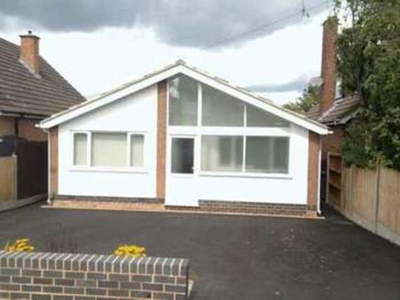 4 Bedroom Bungalow