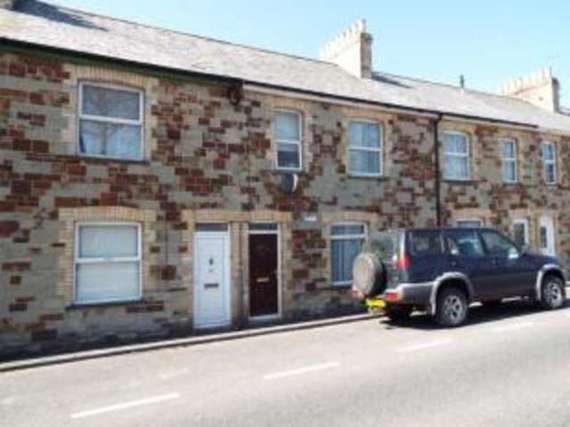2 Bedroom Terraced