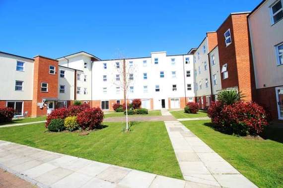 2 Bedroom Apartment