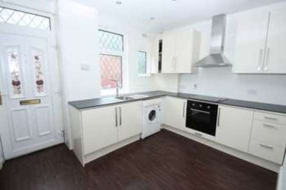2 Bedroom Terraced