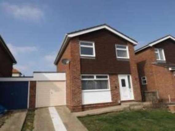 3 Bedroom Detached