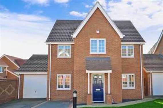 4 Bedroom Detached