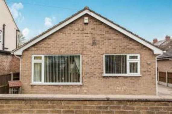 2 Bedroom Bungalow