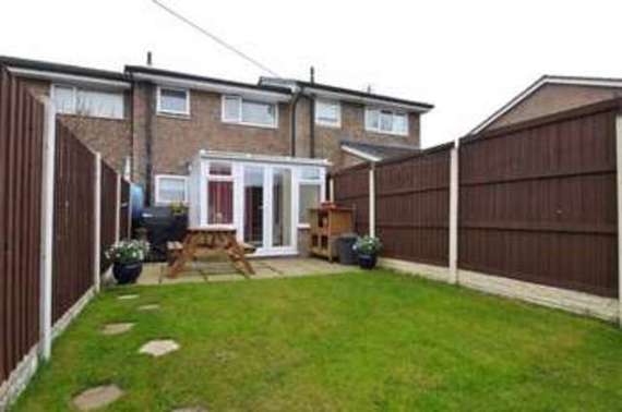 2 Bedroom Terraced