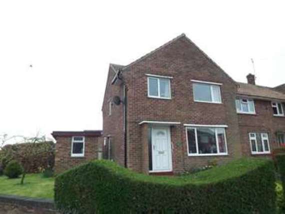 3 Bedroom Semi-Detac...