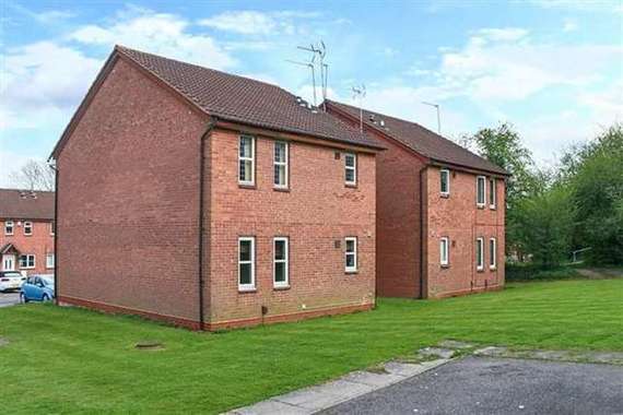Tidbury Close  Crabbs Cross, B...