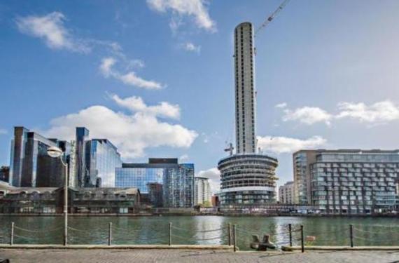 30 Limeharbour  London, E14 9R...