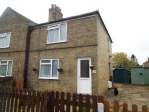 2 Bedroom Semi-Detac...