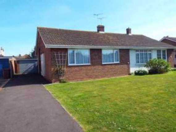 2 Bedroom Bungalow