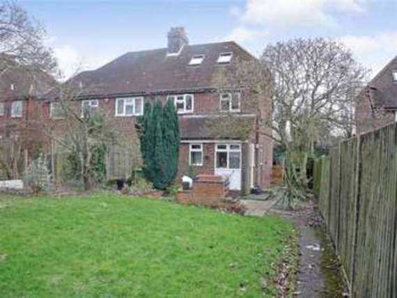 4 Bedroom Semi-Detac...