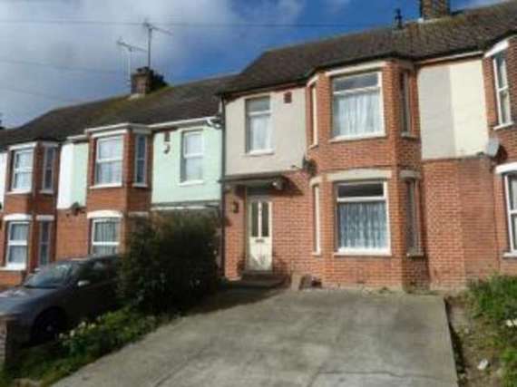 3 Bedroom Terraced