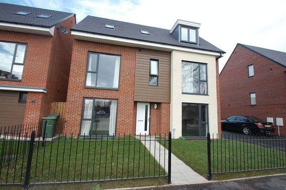4 Bedroom Detached
