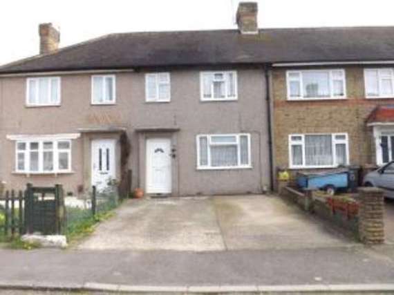 3 Bedroom Terraced