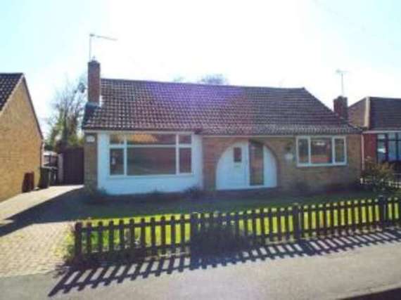 2 Bedroom Bungalow