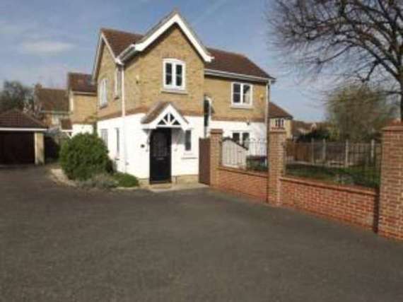 3 Bedroom Semi-Detac...