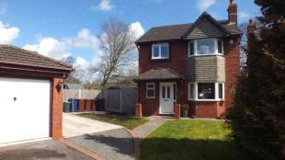 4 Bedroom Detached