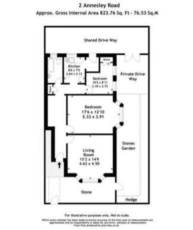 2 Bedroom Flat