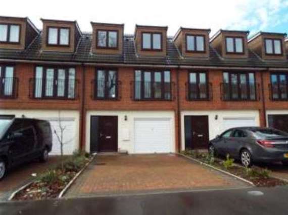3 Bedroom Terraced