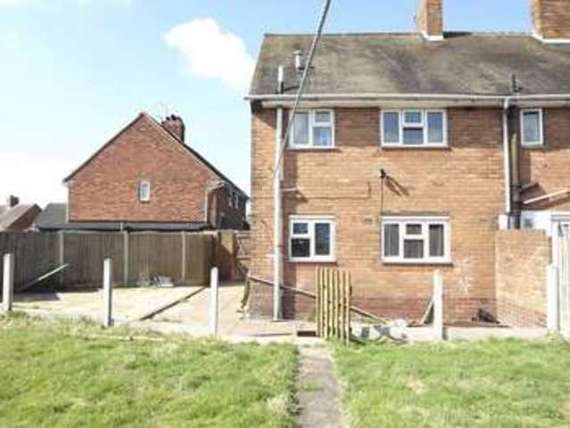2 Bedroom Terraced