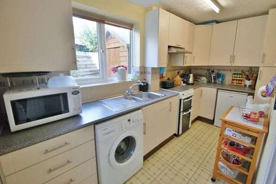2 Bedroom Semi-Detac...