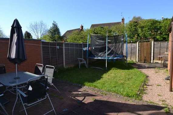 3 Bedroom Terraced