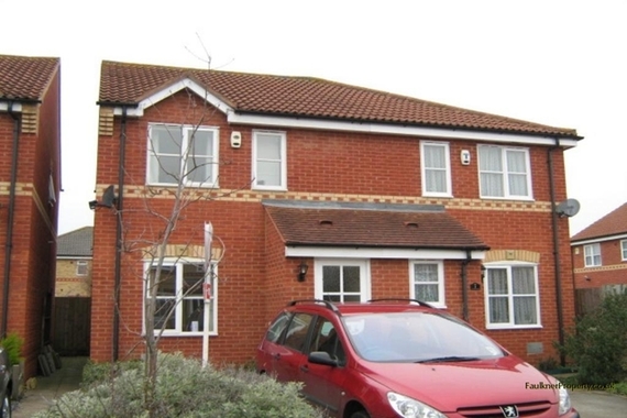 2 Bedroom Semi-Detac...
