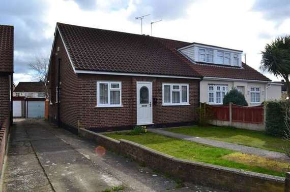 2 Bedroom Bungalow