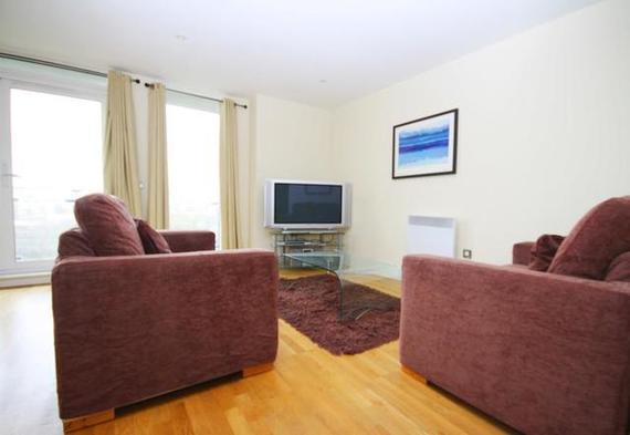2 Bedroom Apartment