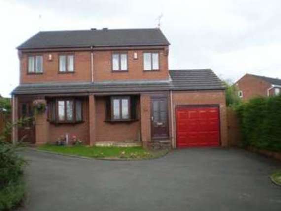 2 Bedroom Semi-Detac...