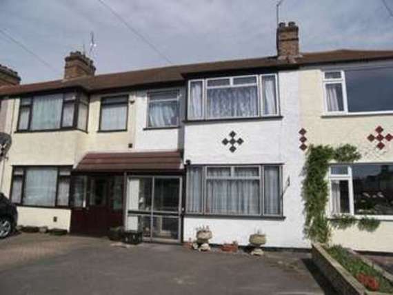 3 Bedroom Terraced