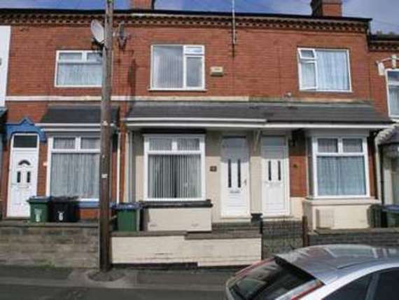 2 Bedroom Terraced