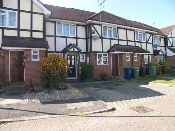 2&nbsp;Bedroom&nbsp;Terraced