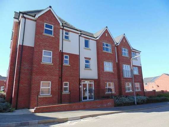2 Bedroom Flat