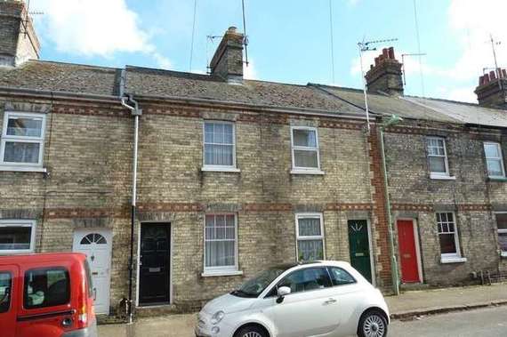 2 Bedroom Terraced