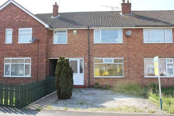 3 Bedroom Terraced