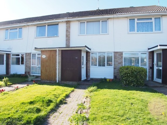 2 Bedroom Terraced