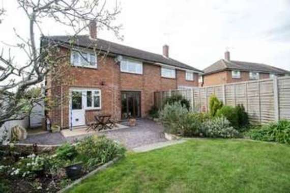 3 Bedroom Semi-Detac...