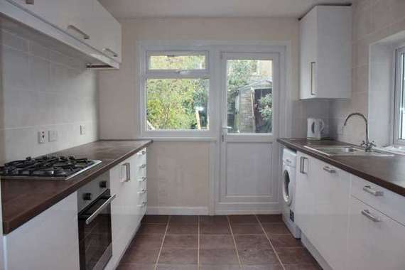 2 Bedroom Terraced