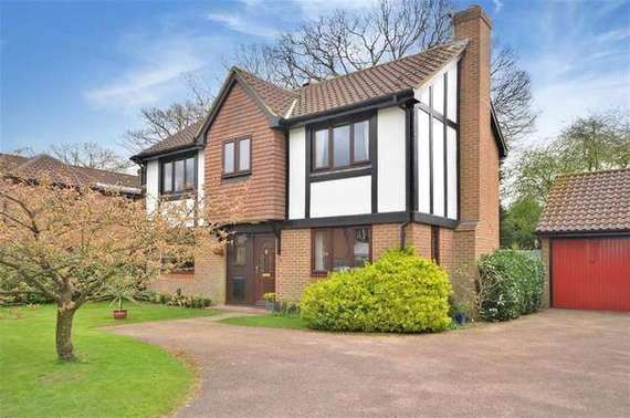 4&nbsp;Bedroom&nbsp;Detached