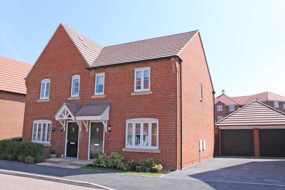 3 Bedroom Semi-Detac...