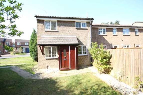 1 Bedroom End of Ter...