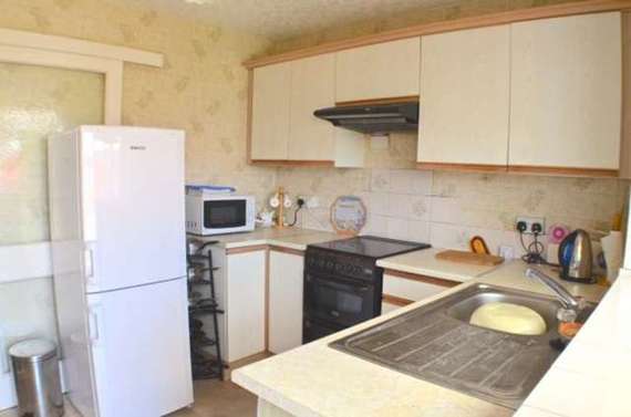 2 Bedroom Bungalow