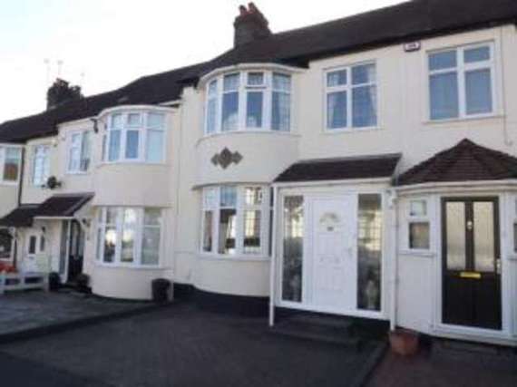 3 Bedroom Terraced