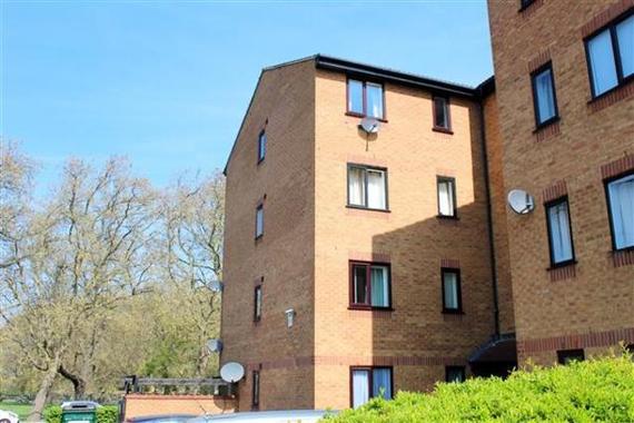 2 Bedroom Apartment