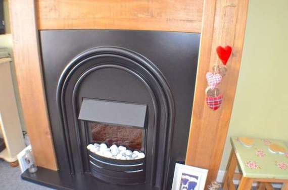 2 Bedroom Terraced