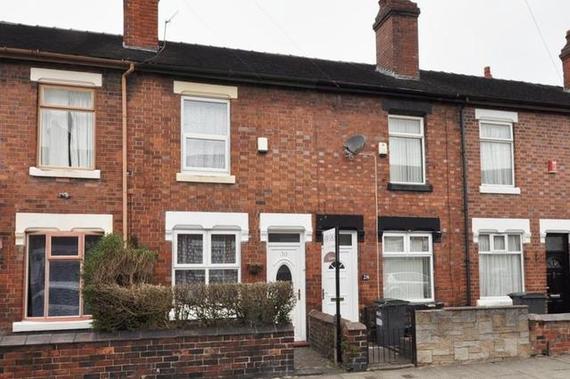 2 Bedroom Terraced
